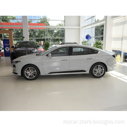 Chinese A Powerful Sports Smart Luxury Sedan Auto Adult Gasoline Vehicle Used New Cars For Changan Ford Mondeo